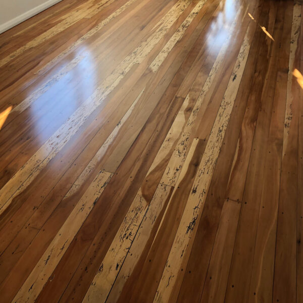 Timber Floor Sanding