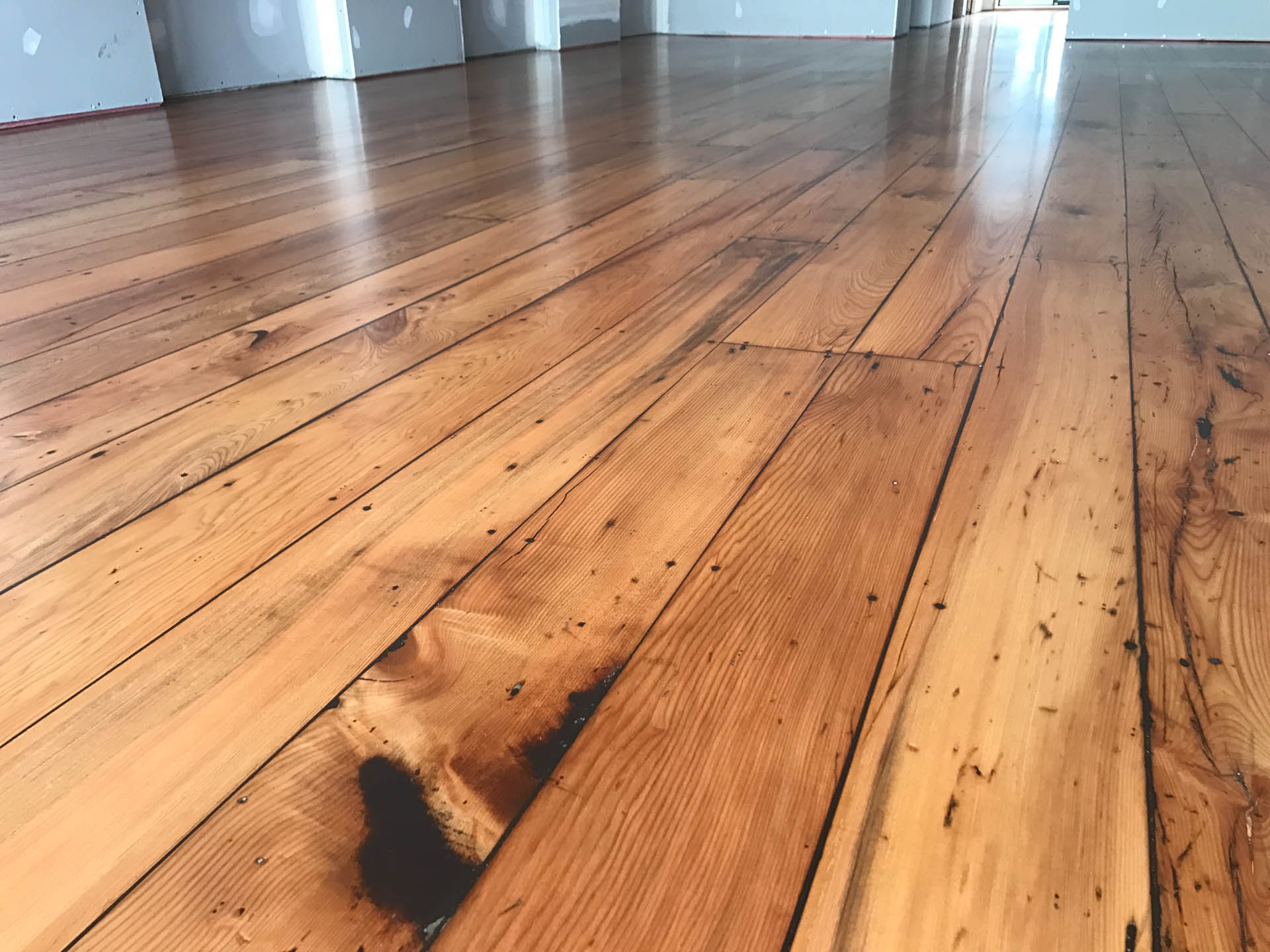 Timber Floor Sanding Floorcoat Nz