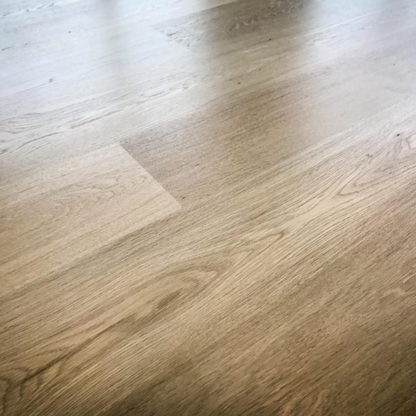 polished timber flooring
